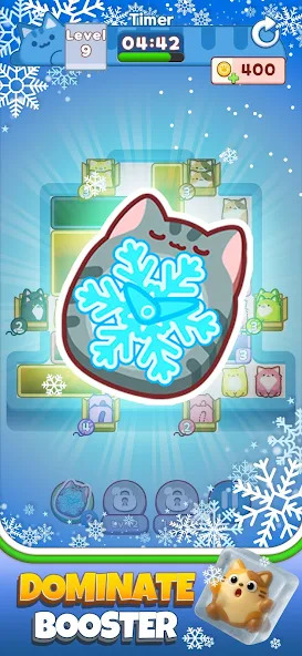 Drop The Cat Game Preview